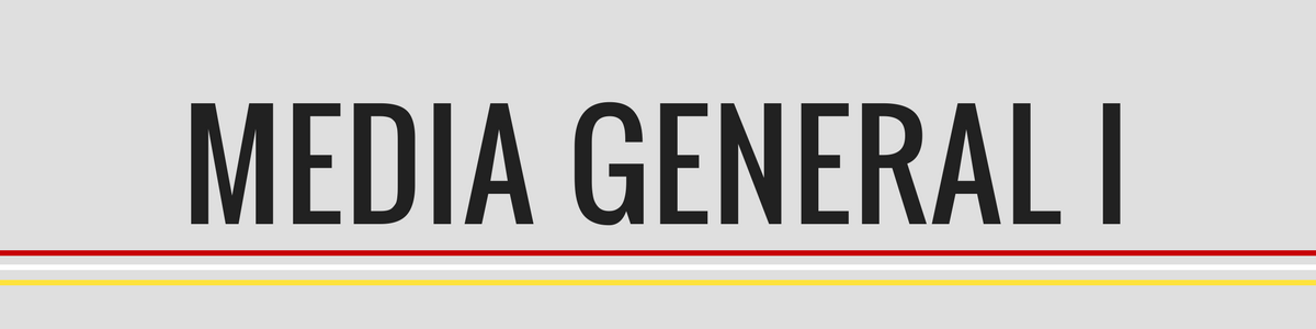 Media General I