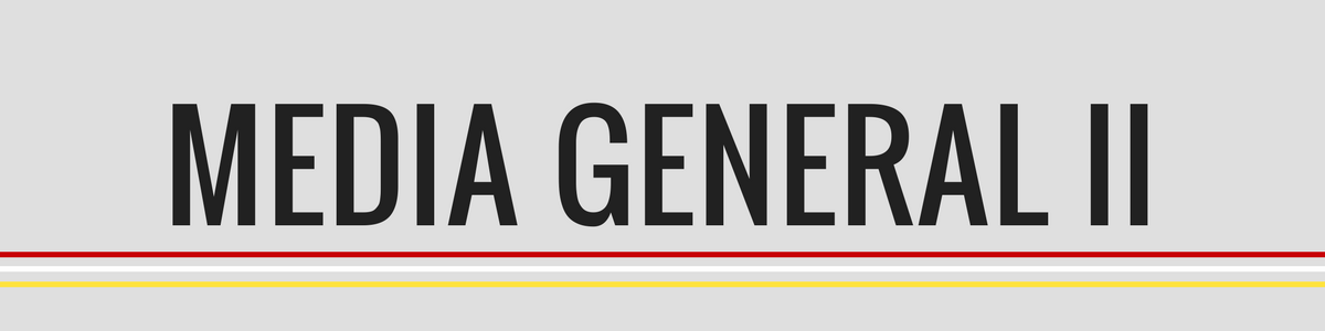 Media General II